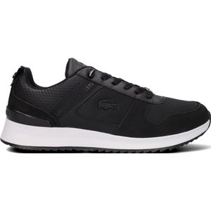 Lacoste joggeur 2.0 sneakers zwart-40