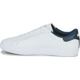 Lacoste - Powercourt Tri - Sneakers - Wit - Leer