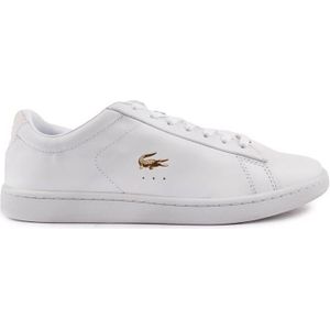 Lacoste Carnaby Evo Sneakers - Maat 38