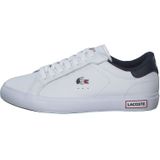 Sneakers met labeldetails, model 'POWERCOURT'