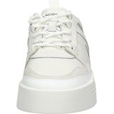 Lacoste - L002 - Sneakers - Zwart - Leer