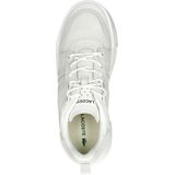Lacoste - L002 - Sneakers - Zwart - Leer