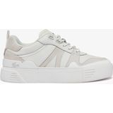 Lacoste - L002 - Sneakers - Zwart - Leer