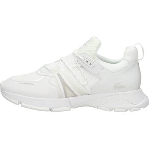 Lacoste - L003 - Sneakers - Mulkleurig - Textiel - Verlaagd Krokodillenlogo