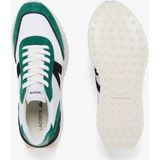 Lacoste Y-4-Y V2 - Heren Sneakers - White/Green