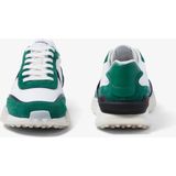 Lacoste Y-4-Y V2 - Heren Sneakers - White/Green