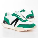 Lacoste Y-4-Y V2 - Heren Sneakers - White/Green