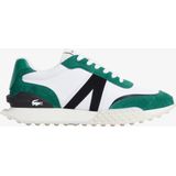 Lacoste Y-4-Y V2 - Heren Sneakers - White/Green