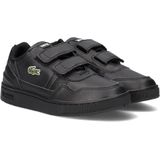 Lacoste T-clip K Lage sneakers - Jongens - Zwart