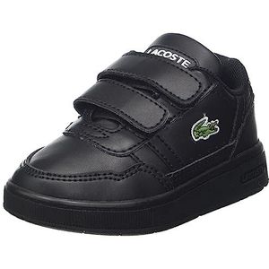 Lacoste Sport T-Clip 222 1 Sui, sneakers, zwart/zwart, 42 EU