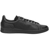 Lacoste Carnaby Pro Mannen Sneakers - Black/Black - Maat 41