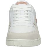 Lacoste T-Clip Vrouwen Sneakers - White Light Pink