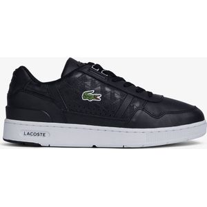 Lacoste Sport T-Clip 22 9 SMA, Heren Sportschoenen, Blk/WHT, 45 EU