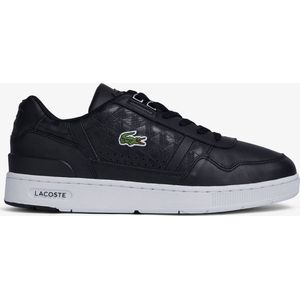 Lacoste T-clip 222 9 Sma sneakers voor heren, Blk Wht