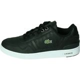 Lacoste T-Clip zwart wit  sneakers heren