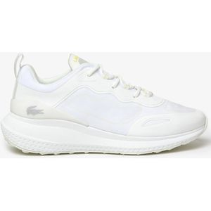 Sneakers Active LACOSTE. Polyester materiaal. Maten 41. Wit kleur