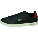 Lacoste europa pro 222 in de kleur zwart.