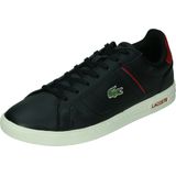 Lacoste europa pro 222 in de kleur zwart.