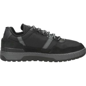 Lacoste T-Clip Wntr 222 2 Sma Heren Sneakers - Zwart/Grijs - Maat 45