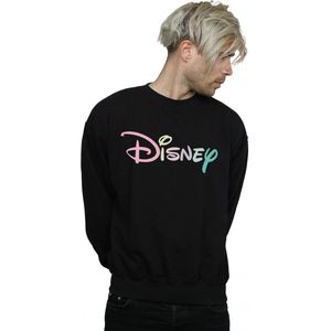 Li-cense Disney heren pastel logo sweatshirt