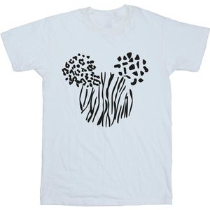 Li-cense - Mickey Mouse - T-shirt - Katoen - 100% Officieel Gelicentieerd