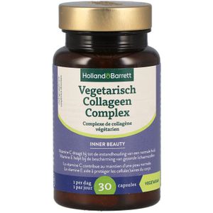 Holland & Barrett Vegetarisch Collageen - 30 capsules