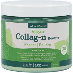 Holland & Barrett Vegan Collageen Booster - 150 g