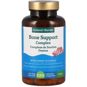 Holland & Barrett Bone Support Complex - 120 tabletten