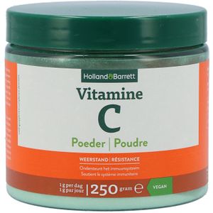 Holland & Barrett Vitamine C Poeder - 250 g