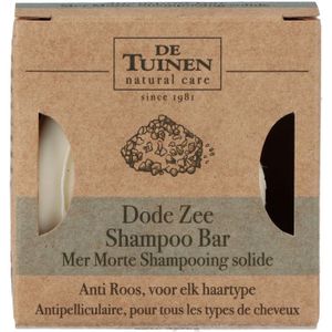 De Tuinen Dode Zee Shampoo Bar - 80 wasbeurten