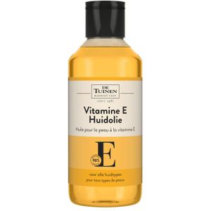 De Tuinen Vitamine E Huidolie - 150ml