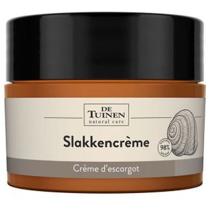 De Tuinen Slakkencrème - 50ml