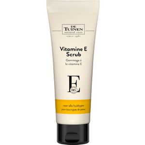 De Tuinen Vitamine E Scrub - 75ml