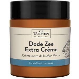 De Tuinen Dode Zee Extra Crème - 120ml