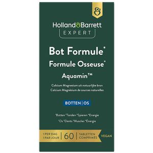 Holland & Barrett Expert Bot Formule - 60 tabletten