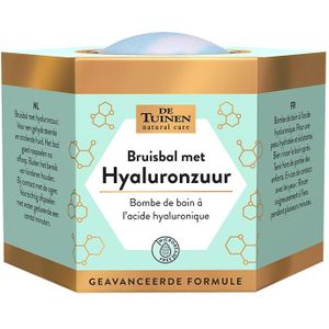 De Tuinen Bruisbal met Hyaluronzuur - 170g