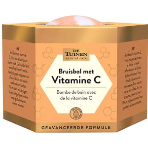 De Tuinen Bruisbal met Vitamine C - 170g