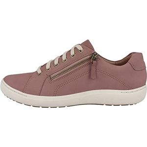 ClarksNalle LacedamessneakersSneaker,roze,35.5 EU