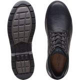 Clarks Heren Rockie2 UpGTX Fashion Boot, Black Leather, 41 EU