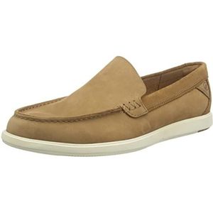 Clarks MENS für Herren, braun, Gr. 42 EU / 8 UK