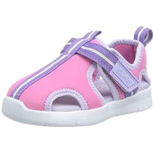 Clarks Jongens Meisjes Ath Water T. Sneaker, Roze Synthetic, 20,5 EU, Roze Synthetisch, 20.5 EU