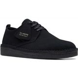 Clarks Originals Men Coal London Black Suede-Schoenmaat 42