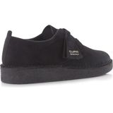 Clarks - Coal London - Sleehak Schoen - Zwart
