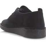 Clarks - Coal London - Sleehak Schoen - Zwart