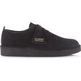 Clarks - Coal London - Sleehak Schoen - Zwart