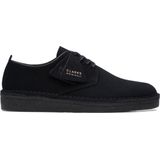 Clarks - Coal London - Sleehak Schoen - Zwart
