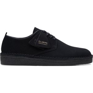Clarks - Coal London - Sleehak Schoen - Zwart