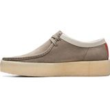 Clarks Originals Men Wallabee Cup Brown Nubuck-Schoenmaat 44