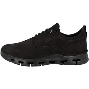 Clarks MENS für Herren, schwarz, Gr. 42 ½ EU / 8,5 UK