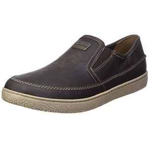 Clarks Hodson Step Sneakers voor heren, Beeswax, 39,5 EU, Beeswax, 39.5 EU